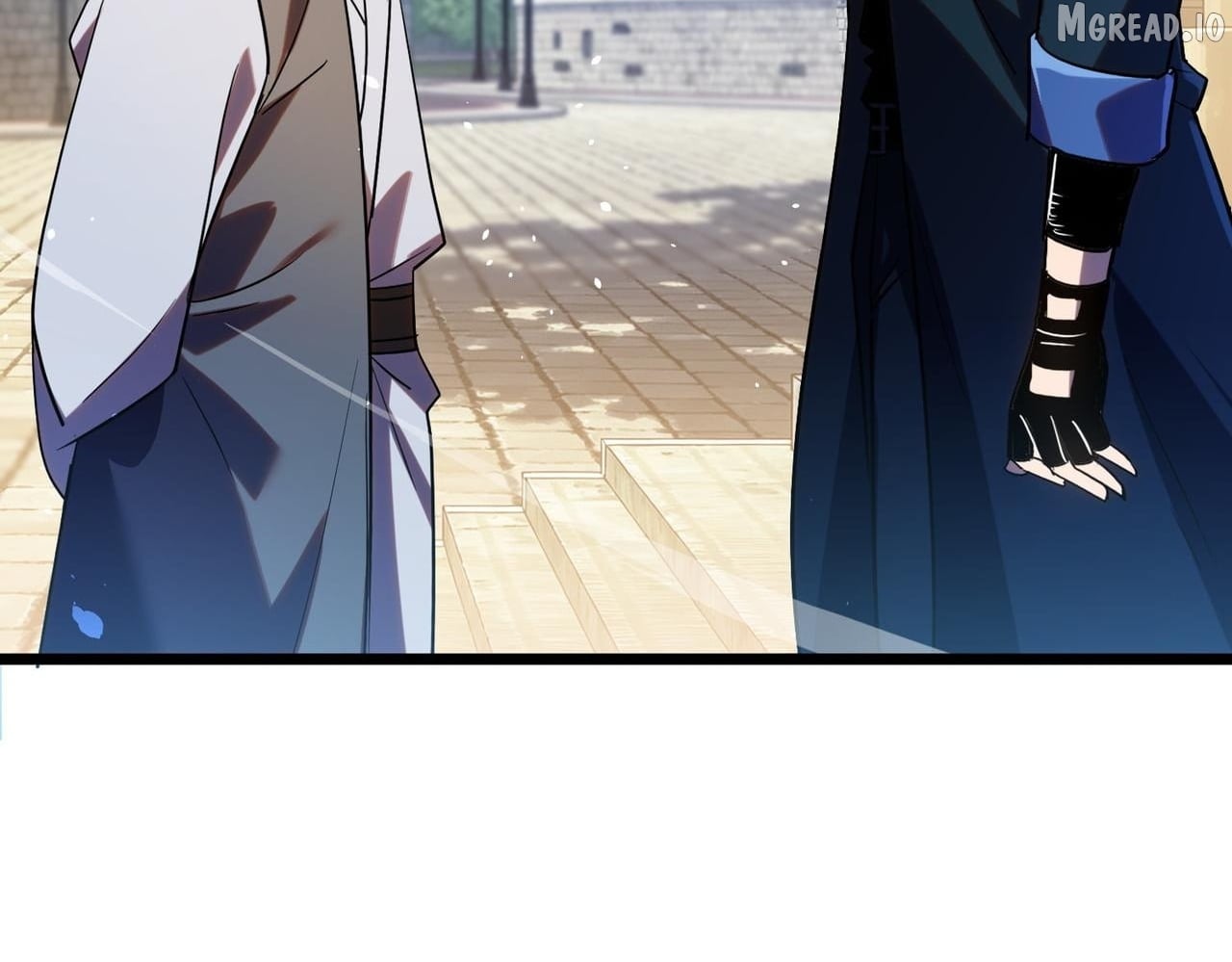 I Rely on My Invincibility to Deal Tons of Damage Passively! Chapter 178  - page 11